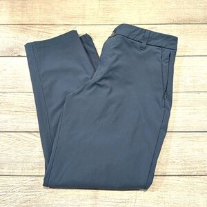 🍋Men’s Lululemon Commission Pant Classic Warpstreme size 32🍋*read*